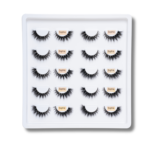 Sophia 3D Mink Hair-10 Pairs