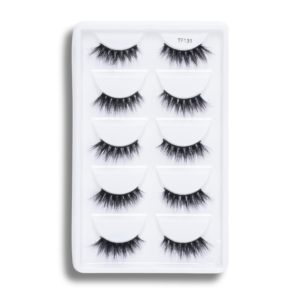 TF131 3D PF Hair-5 Pairs
