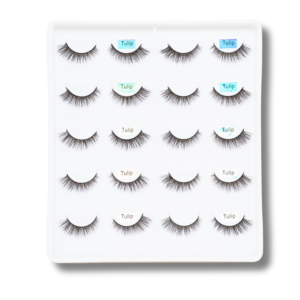 Tulip 3D Mink Hair-10 Pairs