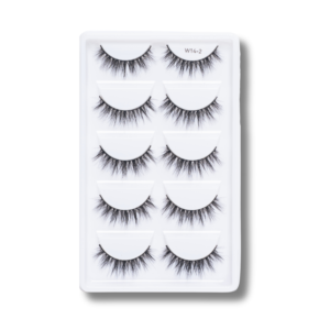 W14-2 3D PF Hair-5 Pairs