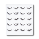 3D فيروز Mink Hair-10 Pairs