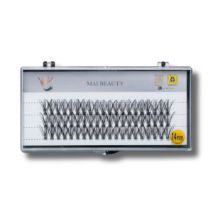 14C-Curve Silk Individual Lash Small