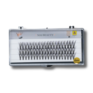 16C-Curve Silk Individual Lash Small