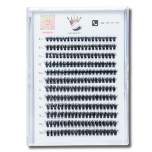 Individual Lash Book-Mix 8 to13-0.07D