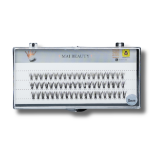 8D-Curve Silk Individual Lash Small