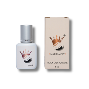 Black Lash Adhesive-5ML