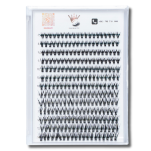 Individual Lash Book-Mix D-Curve-8to12