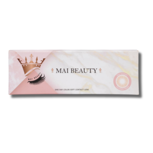 Dandara Hazel Daily Lens-1Pair-DIA14mm