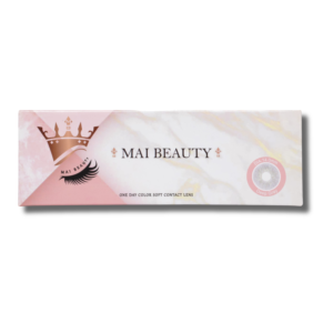 Deep Gray Daily Lens-1Pair-DIA14mm