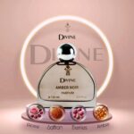 Divine Amber Noir Perfume - Image 3