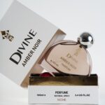 Divine Amber Noir Perfume - Image 2