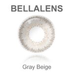 Gray Beige Daily Lens-1Pair-DIA14.5mm - Image 3