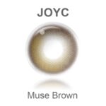 Muse Brown Daily Lens-1Pair-DIA14.2mm - Image 3