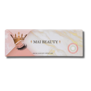 Light Green Daily Lens-1Pair-DIA-14m