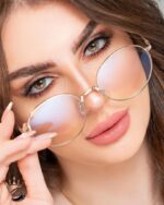 Cloud / Light Green Yearly Lens - Image 2