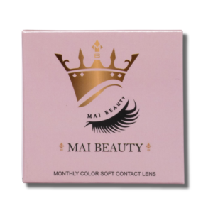 Diamond N / Ever Green Monthly lens