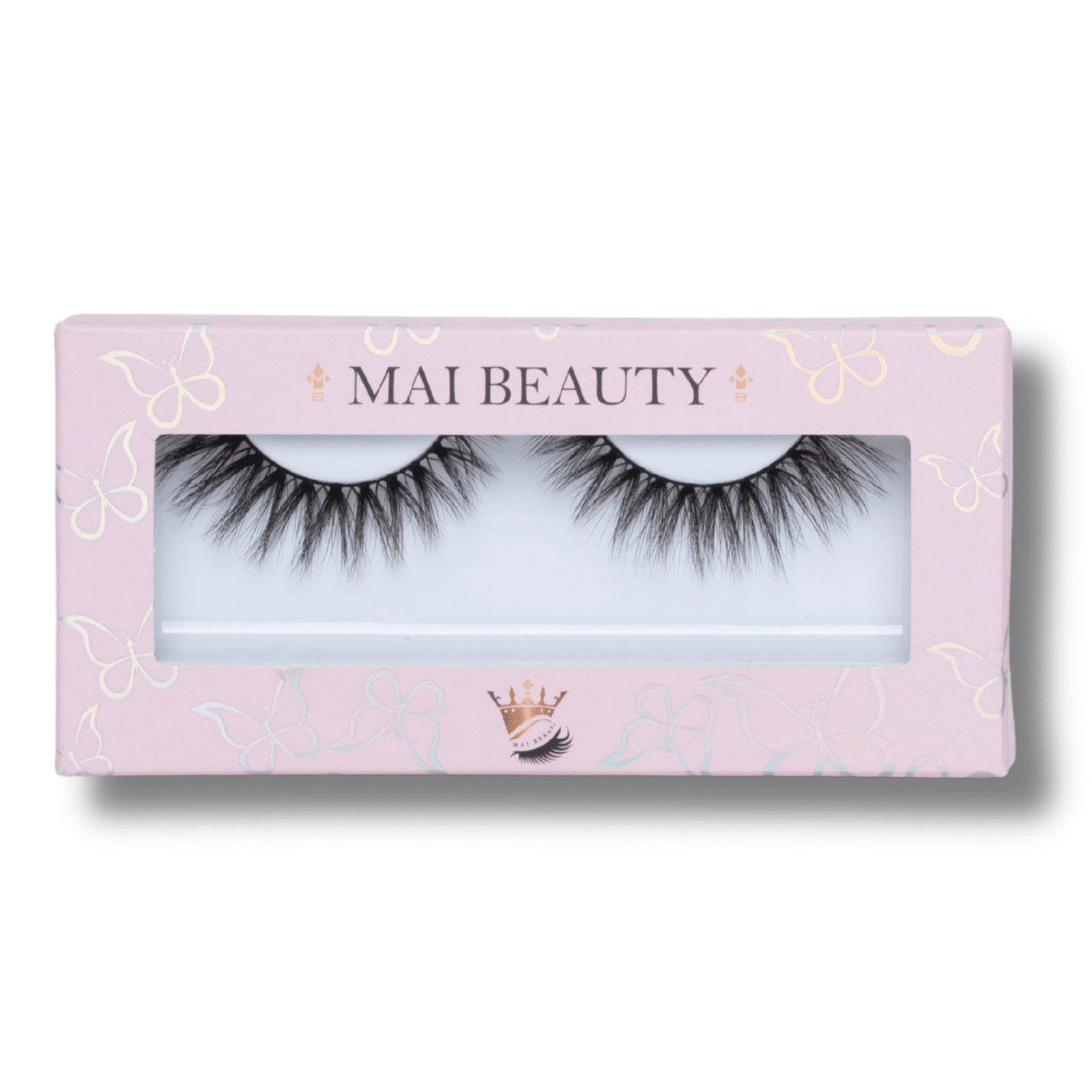 3D PMF193 Lashes