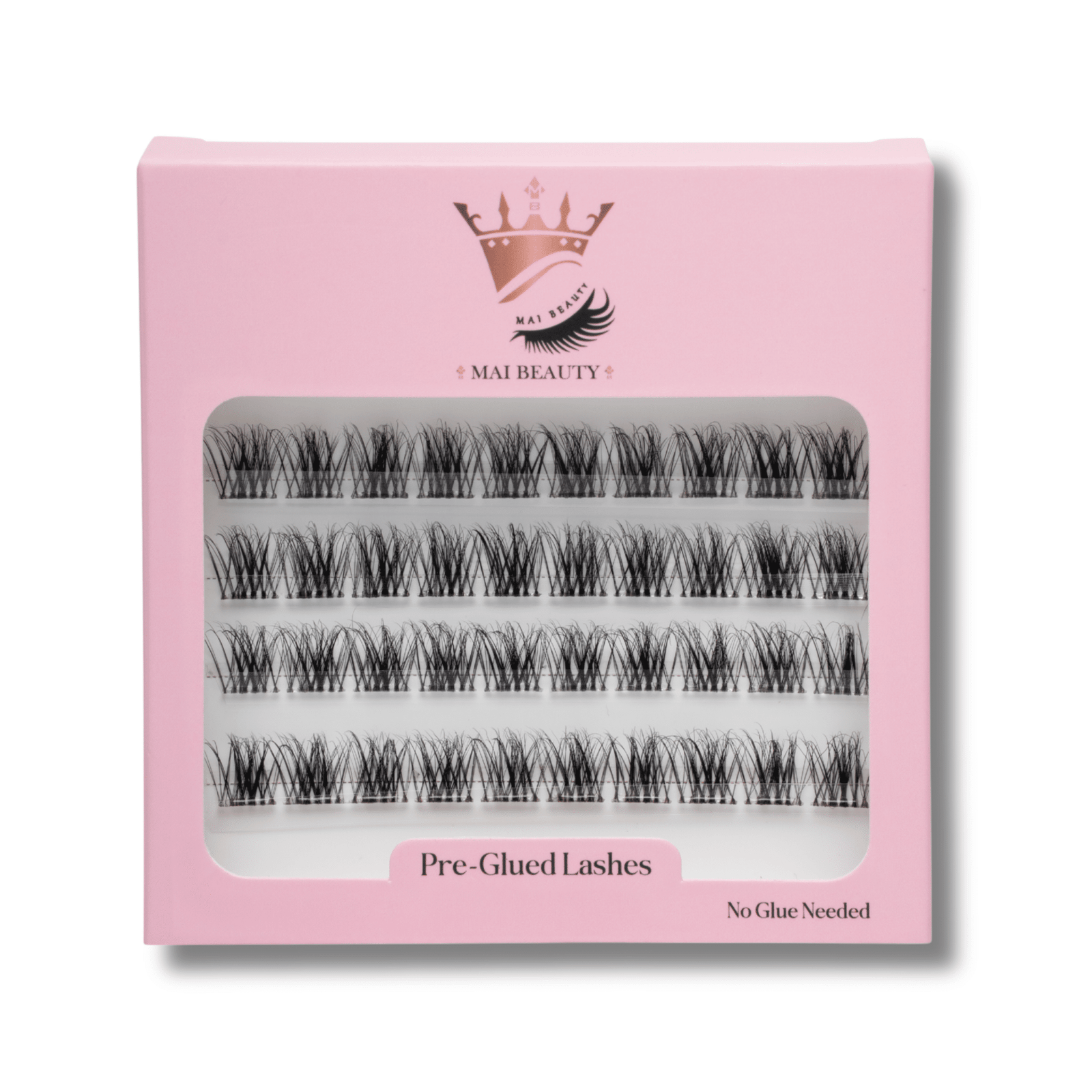 PRE GLUED 07- just 16 mm in the Box