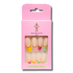 Pink Nails – 01
