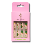 Pink Nails – 02