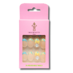 Pink Nails – 11