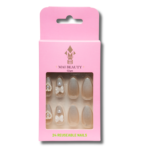Pink Nails – 12