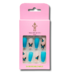Pink Nails – 15