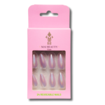 Pink Nails – 16