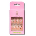 Pink Nails – 17