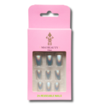 Pink Nails – 18