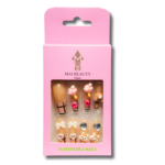 Pink Nails – 19
