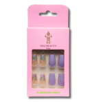 Pink Nails – 21