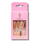 Pink Nails – 22