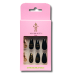 Pink Nails – 23