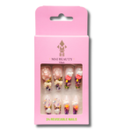 Pink Nails – 24