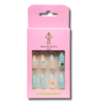 Pink Nails – 25