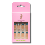 Pink Nails – 26