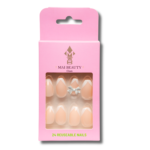 Pink Nails – 27