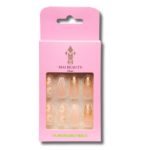 Pink Nails – 28