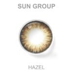 Hazel Daily Lens-1Pair-DIA14mm - Image 3