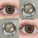 Luna / Sweet Brown Monthly Lens - Image 3