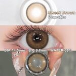 Luna / Sweet Brown Monthly Lens - Image 2