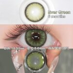 Diamond N / Ever Green Monthly lens - Image 2