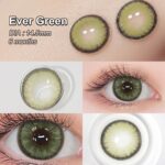 Diamond N / Ever Green Monthly lens - Image 3