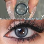 Blush Girl / Glacier Blue Monthly lens - Image 3