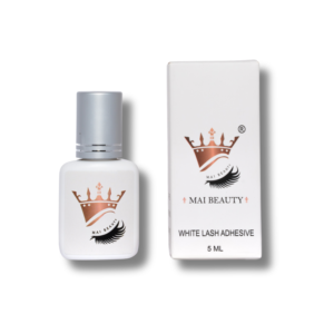 White Lash Adhesive-5ML