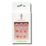 White Nails – 20