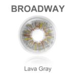 Broadway / Lava Gray Yearly Lens