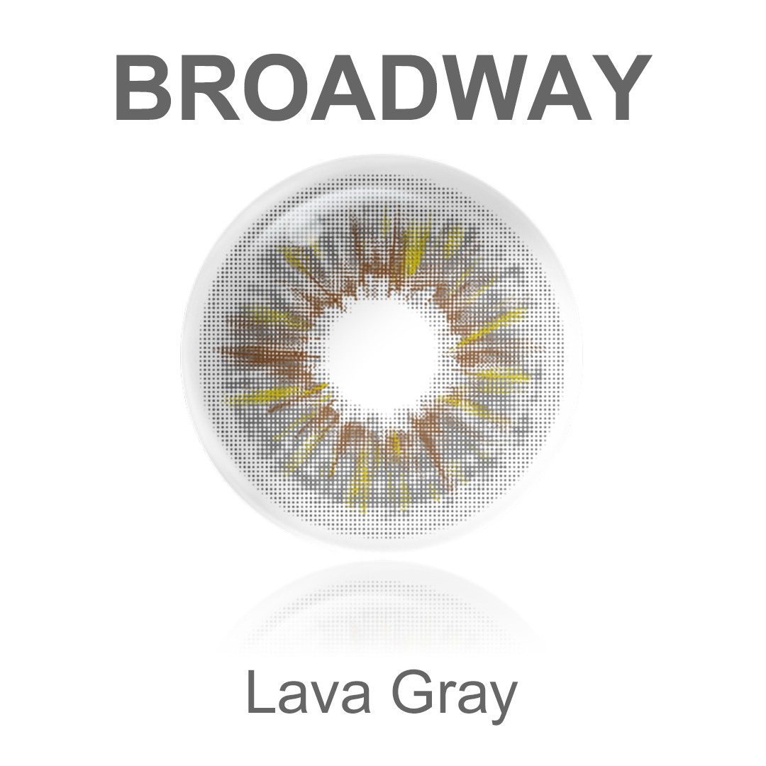 d1b4436d-8660-4b3d-90ca-f9701134e03d Broadway / Lava Gray Yearly Lens - الصورة 1