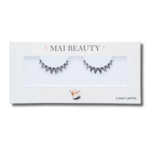 Lower Lashes-Box-1Pair P028